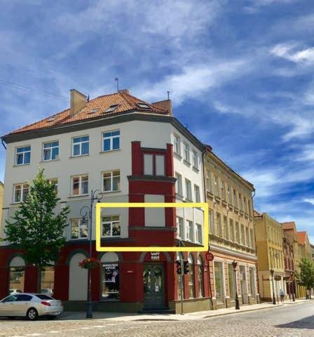 Old Town Bridge Apartment Free Parking Klaipeda Exterior photo