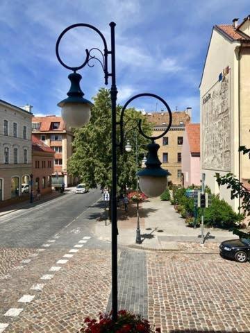 Old Town Bridge Apartment Free Parking Klaipeda Exterior photo