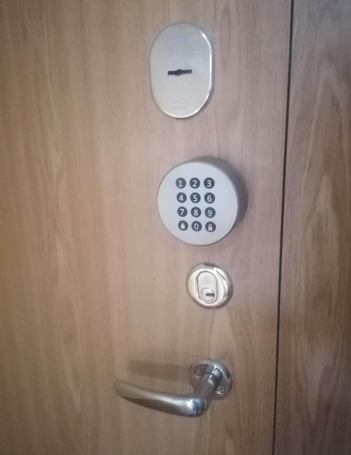 Old Town Bridge Apartment Free Parking Klaipeda Exterior photo